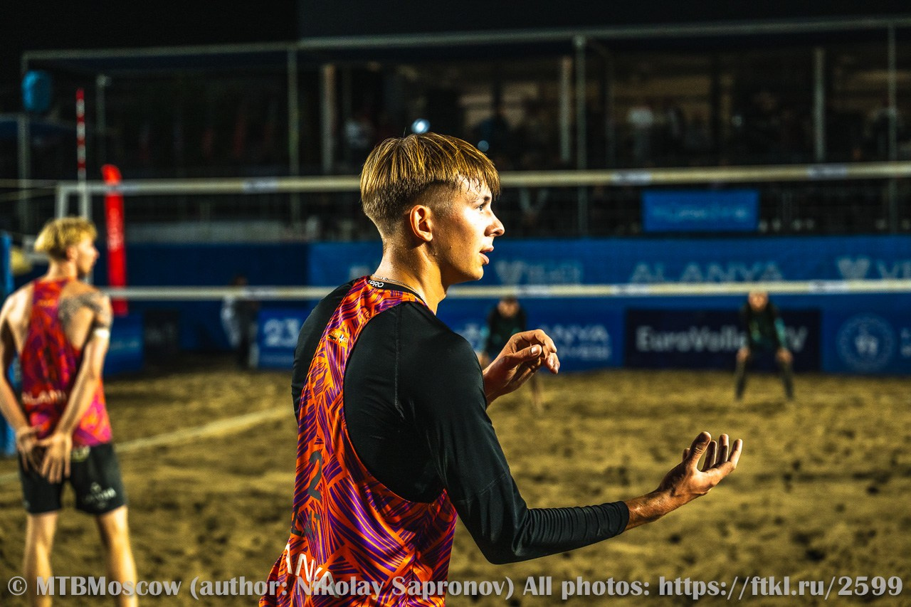 Volleyball World Beach Pro Tour Futures Alanya — Day 3 17.10.26. Галереи MTBMoscow на Wfolio