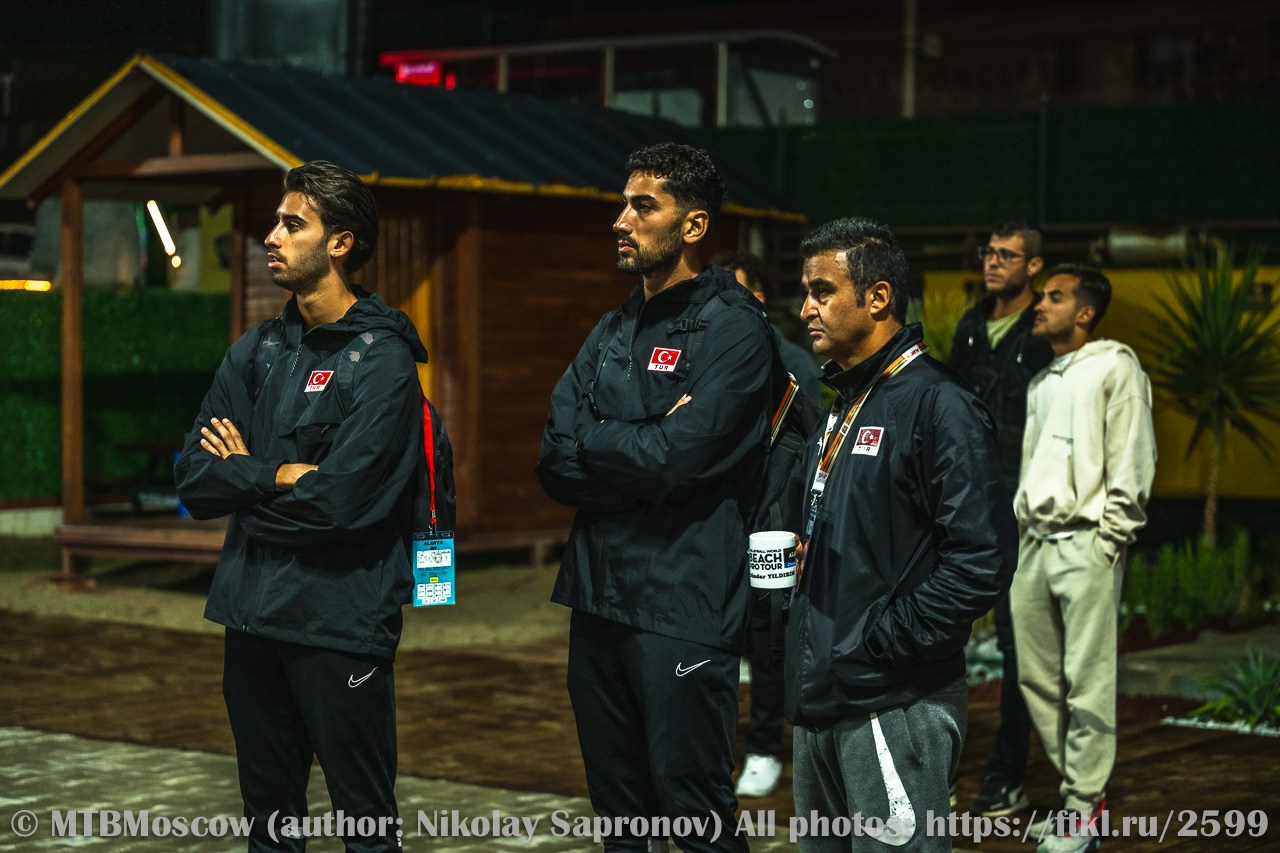 Volleyball World Beach Pro Tour Futures Alanya — Day 3 17.10.26. Галереи MTBMoscow на Wfolio