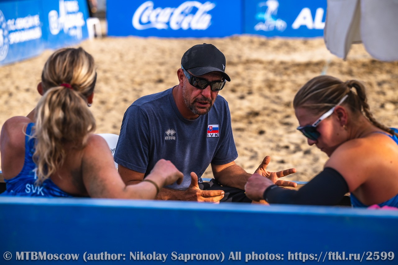 Volleyball World Beach Pro Tour Futures Alanya Day 2 16.10.2026