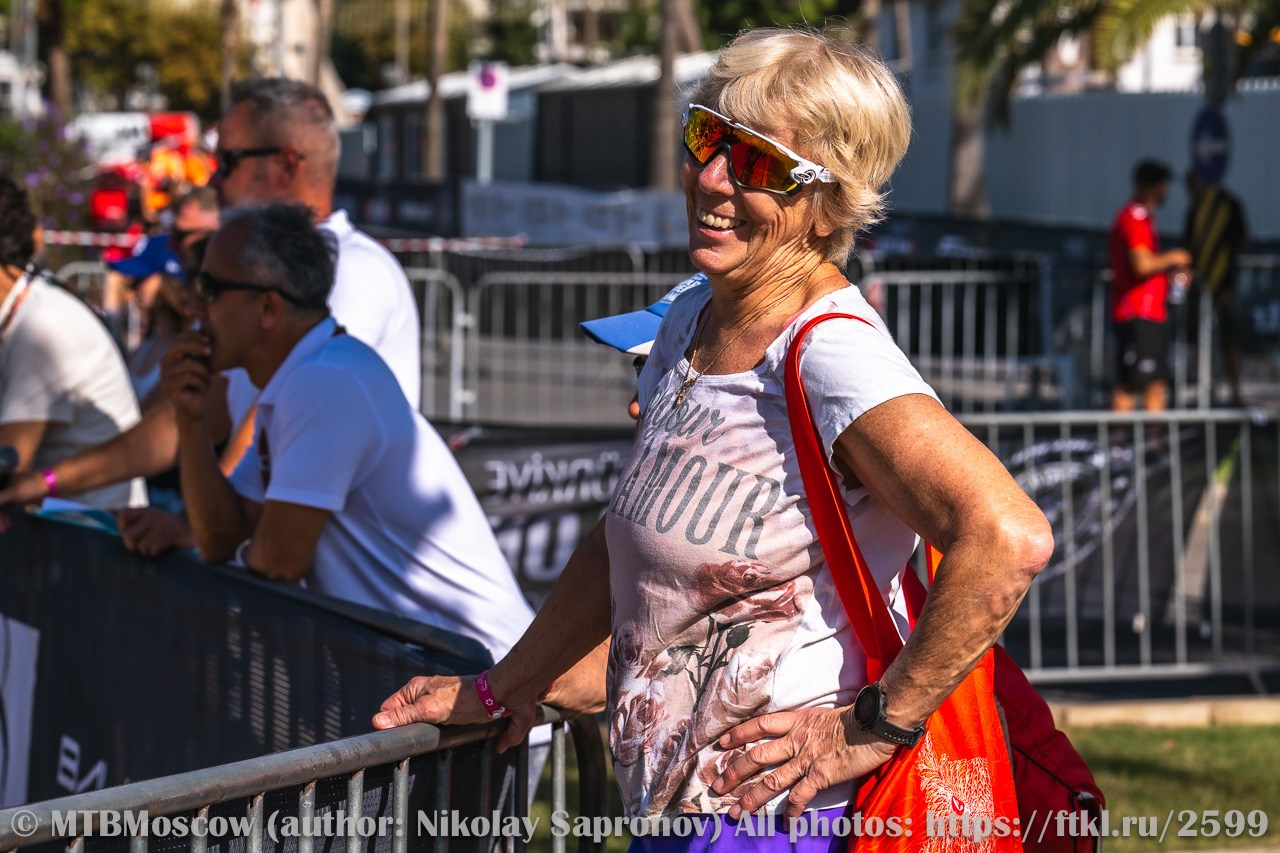 Europe Triathlon Cup in Alanya, Turkey 24.10.26
