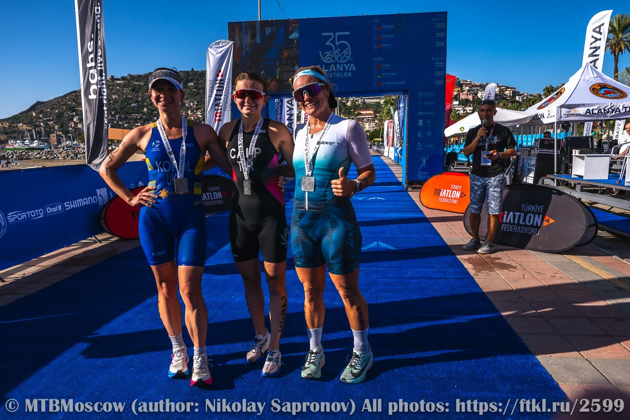 Alanya Triathlon 2026 — 25.10.26. Галереи MTBMoscow на Wfolio