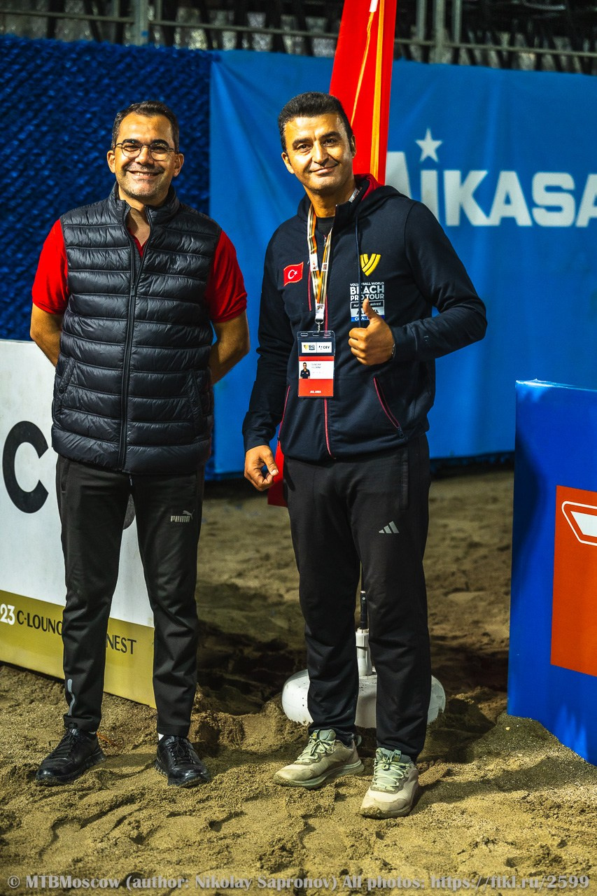 Volleyball World Beach Pro Tour Futures Alanya 15.10.26. Галереи MTBMoscow на Wfolio