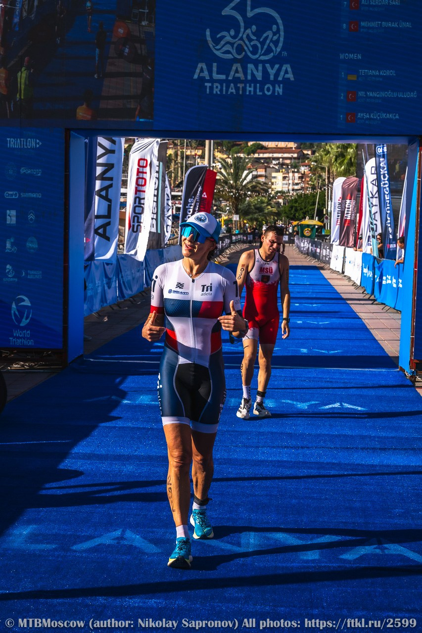 Alanya Triathlon 2026 — 25.10.26. Галереи MTBMoscow на Wfolio