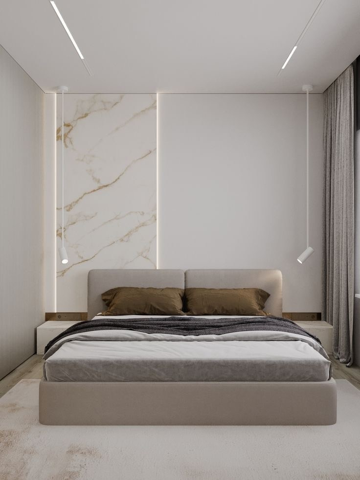 Идеи дизайна. Бамбуковые панели и Гибкий мрамор. Импортер #1 по всей РФ