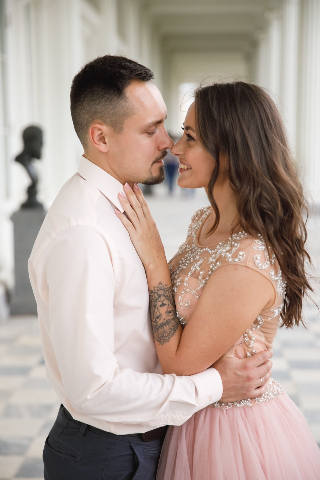 Свадебное. Фотограф событий, Максим Романенко