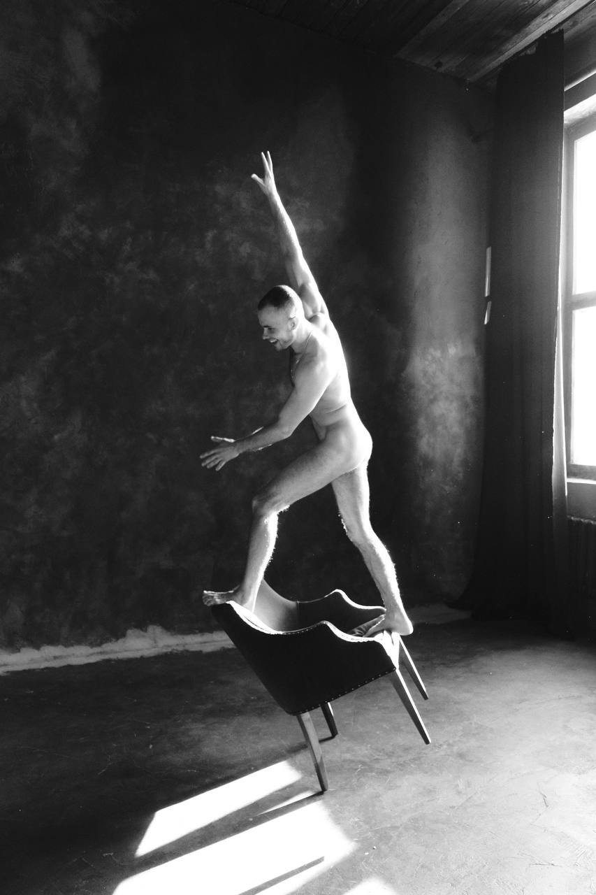 Волшебная палочка. Фотограф Наташа Лисица