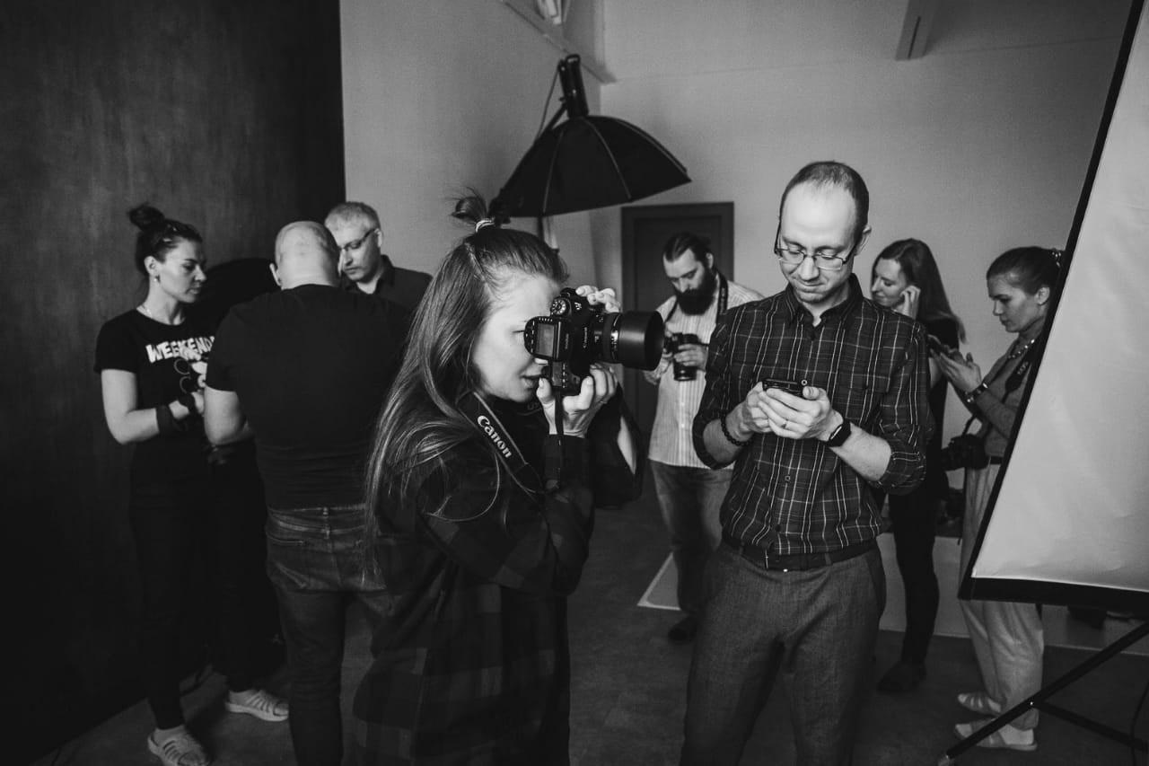 Репортажка. Гупалов Игорь — фотограф