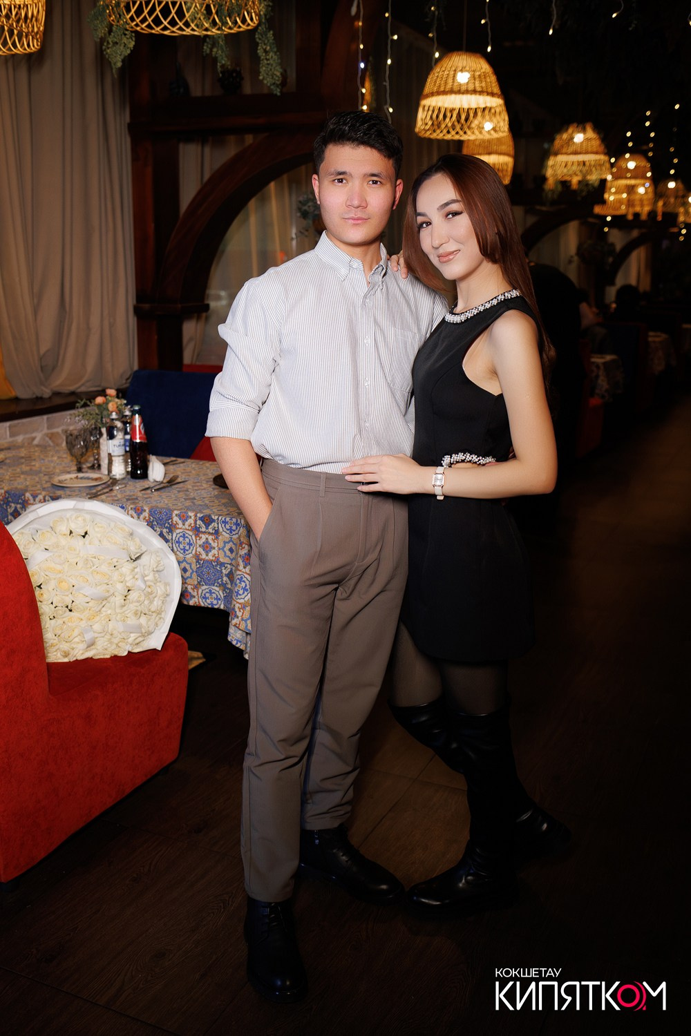 ТБИЛИСИ. КИПЯТКОМ КОКШЕТАУ