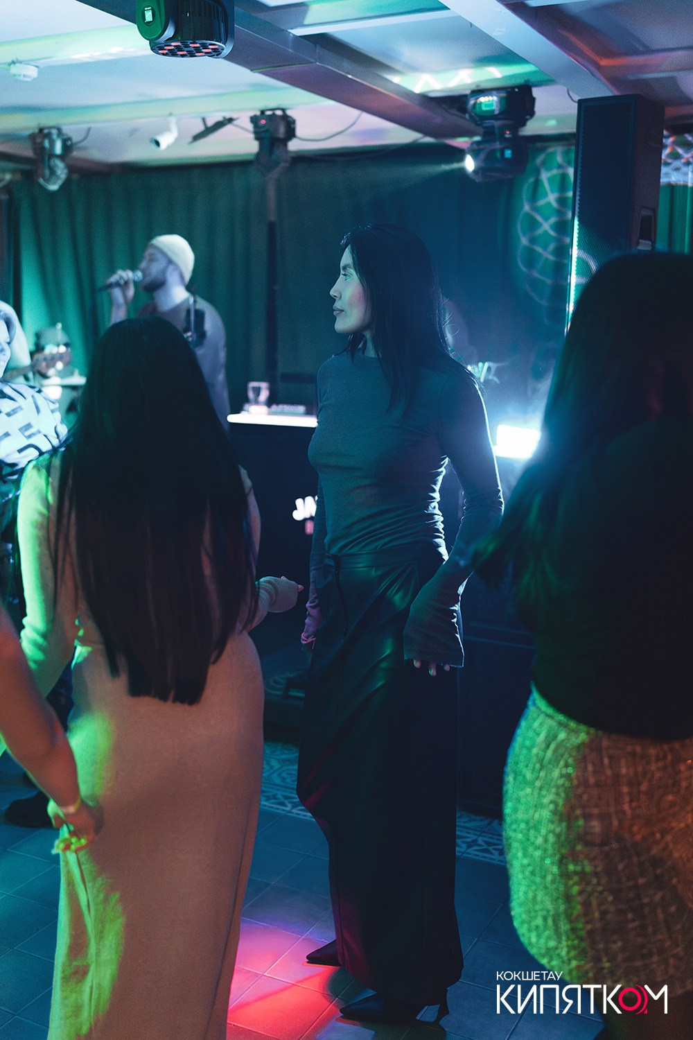 GENTLEMAN PUB. КИПЯТКОМ КОКШЕТАУ