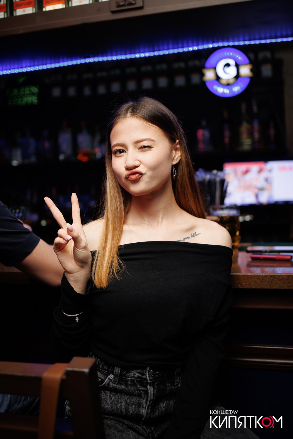 GENTLEMAN PUB. КИПЯТКОМ КОКШЕТАУ