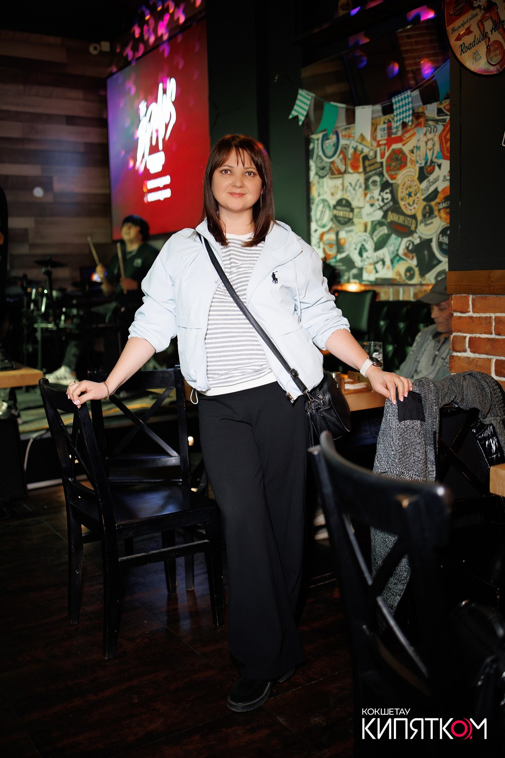 BIG MUSIC PUB. КИПЯТКОМ КОКШЕТАУ