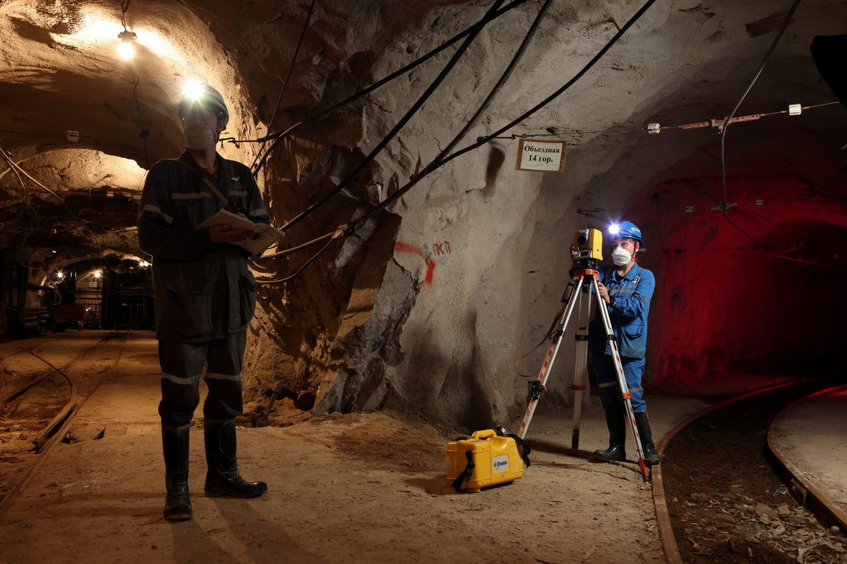 Rosatom Nedra. Павел Маркелов, фотограф