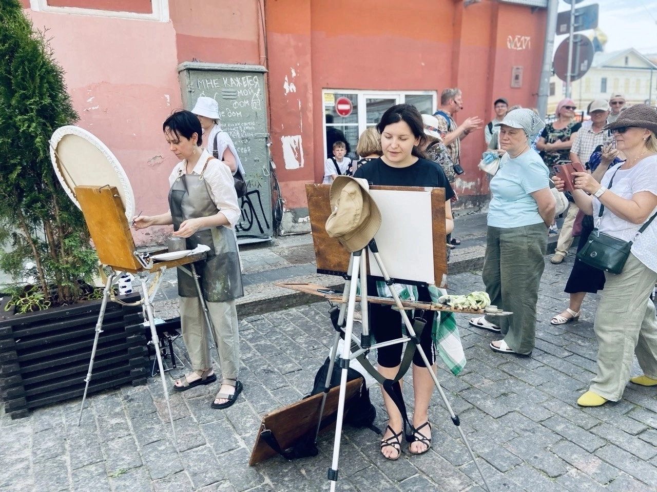 Выставки. НТОХ  «КОЛЛАЖ»