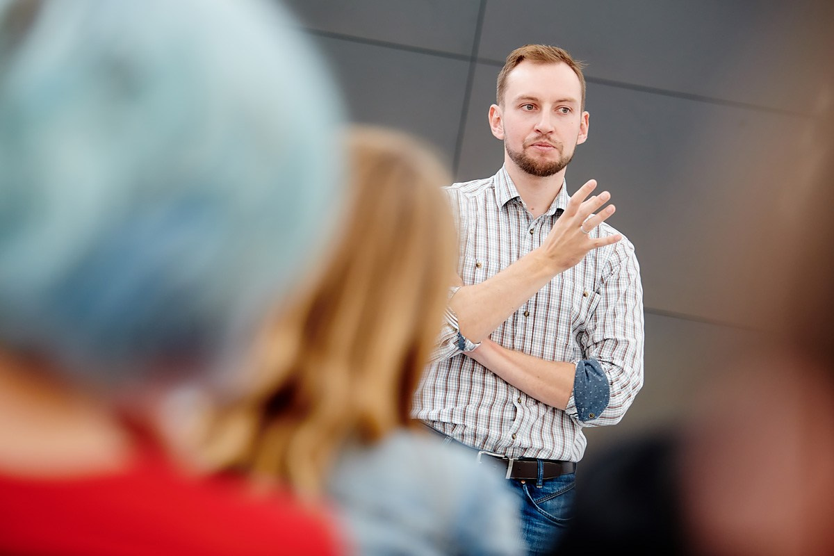 GVA. Репортажный фотограф в Москве Вадим Францев