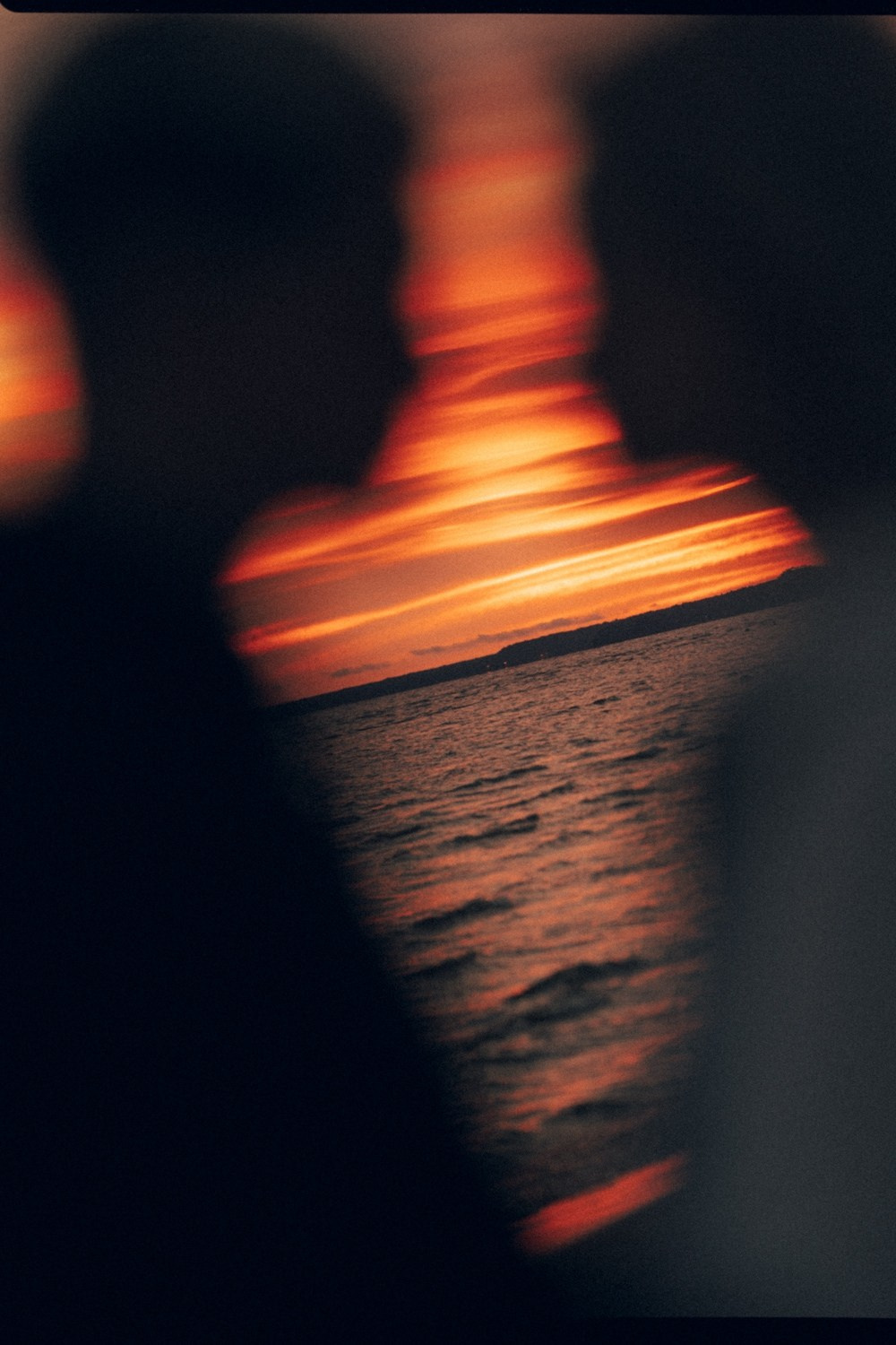 Где-то на заливе. Фотограф Ксения Калюжная