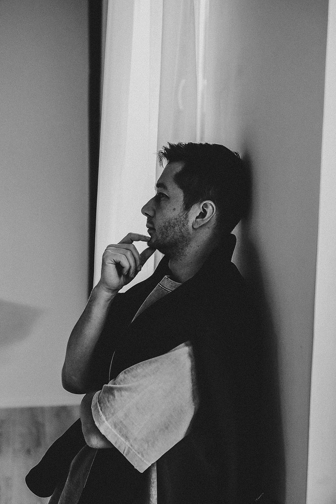 Ч/б. Катя Сидор — фотограф в Москве