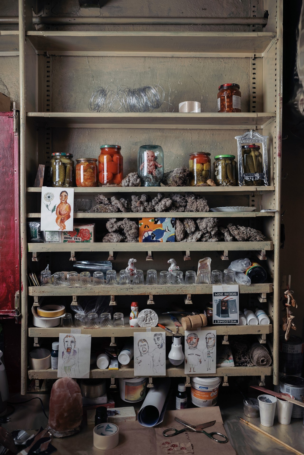 New Generation — Artists of Siberia