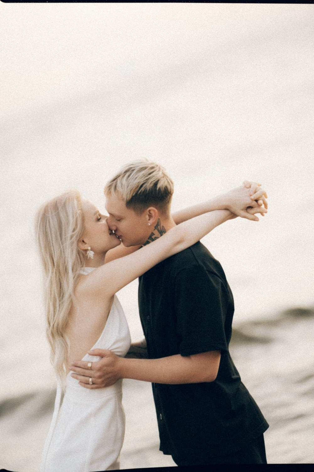 Где-то на заливе. Фотограф Ксения Калюжная