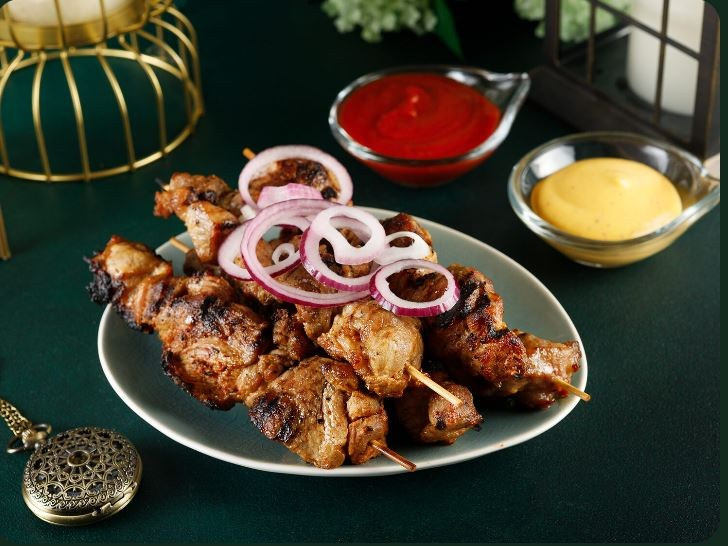 Горячее | Гарниры. Измайлов Лофт