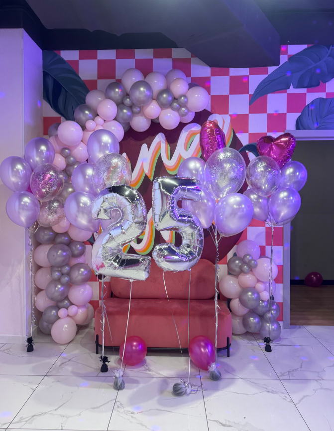 Фотозона vip. Izmailov loft