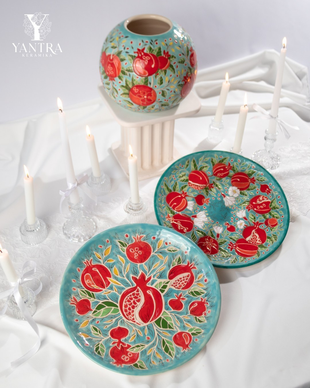 Yantra Keramika. Janie valde |photographer & visual artist