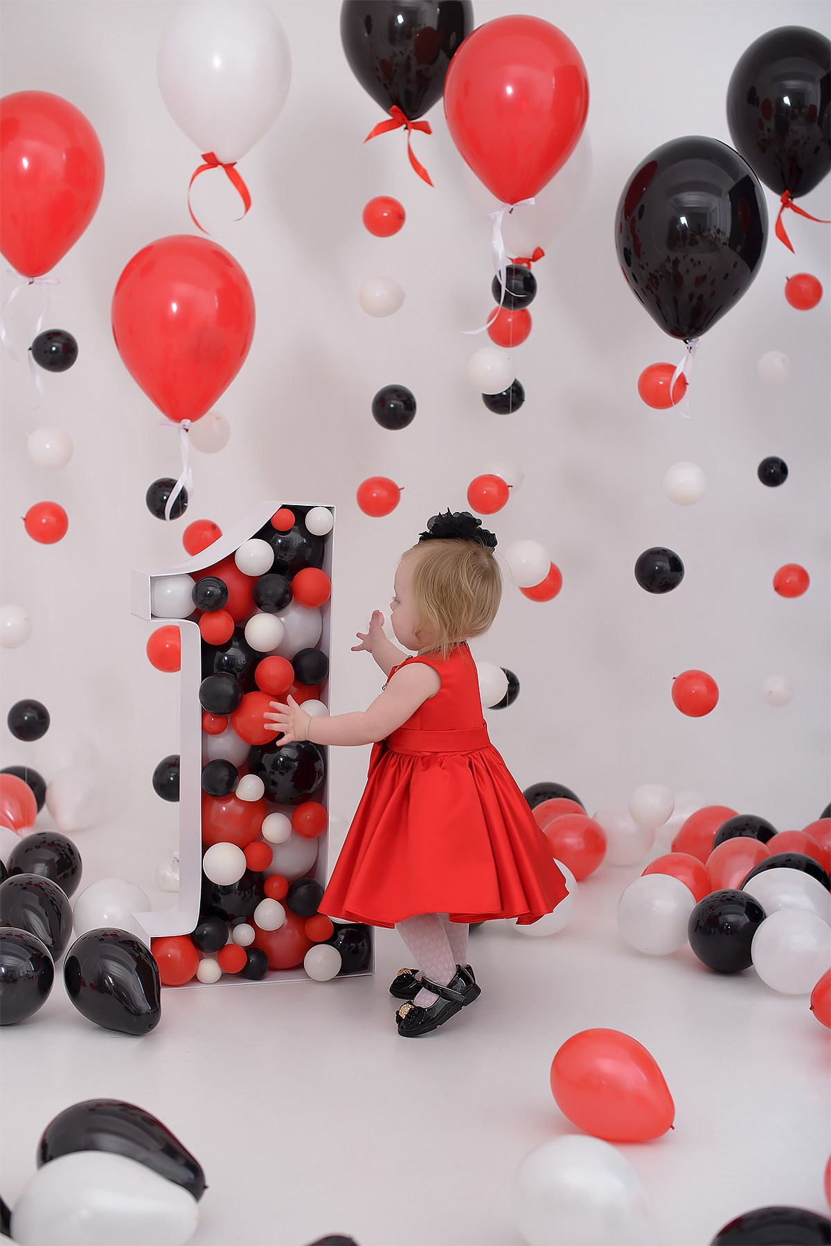 Фотосессия на ГОДик. Фотограф новорожденных Иркутск Надежда Мирошниченко