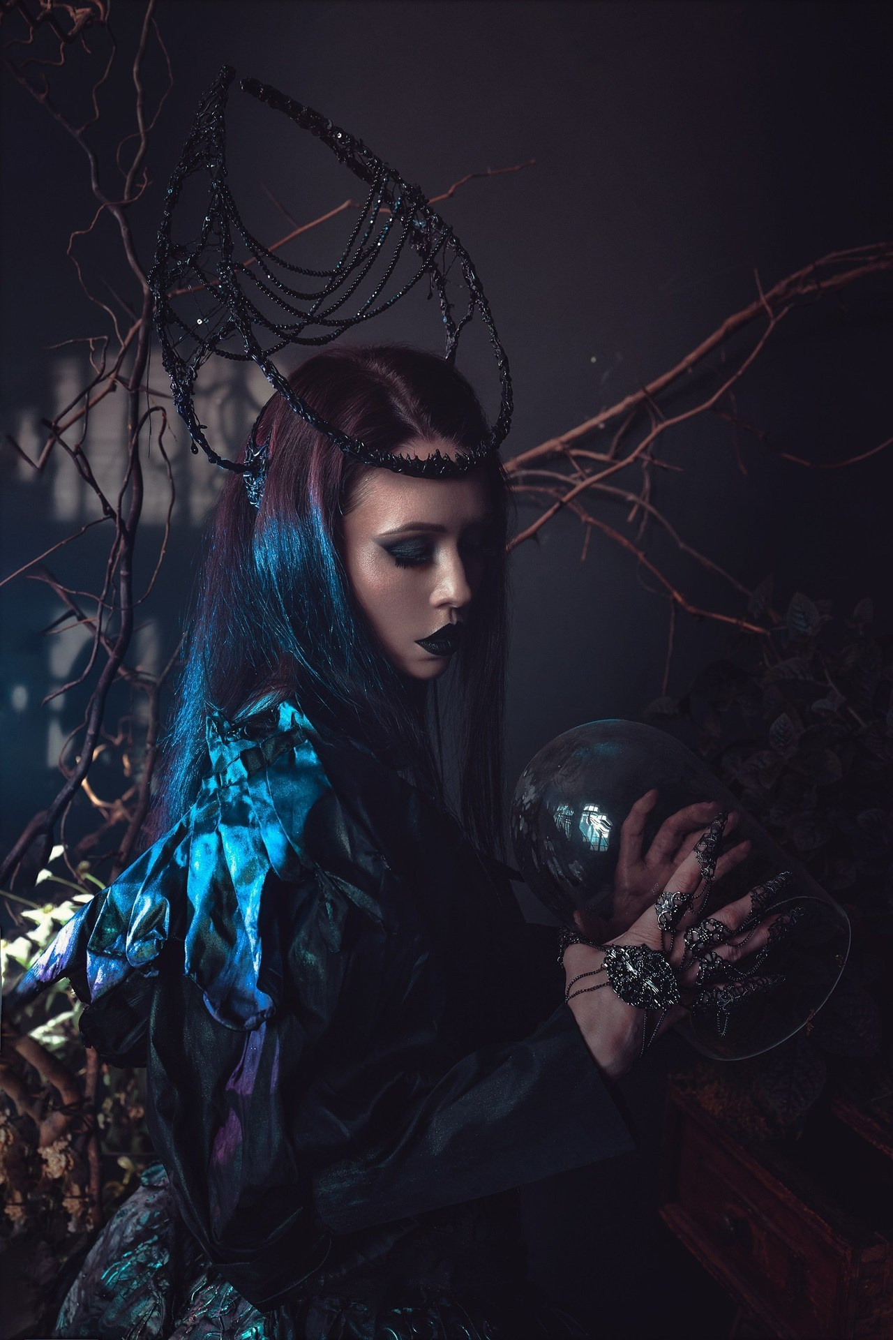 Отзывы. Гриф. Косплей-фотограф в Москве