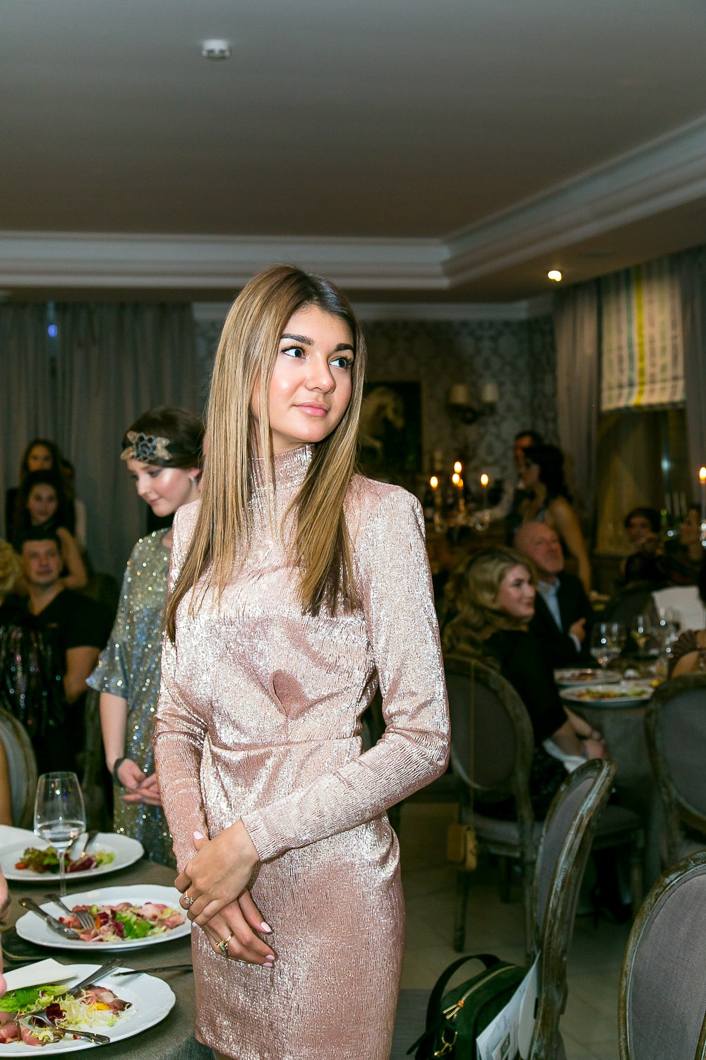 ВЕЧЕРИНКА ГЭТСБИ. Главная