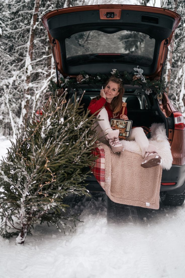 Машина пикап. Семейный и свадебный фотограф в Минске Юлия Грин