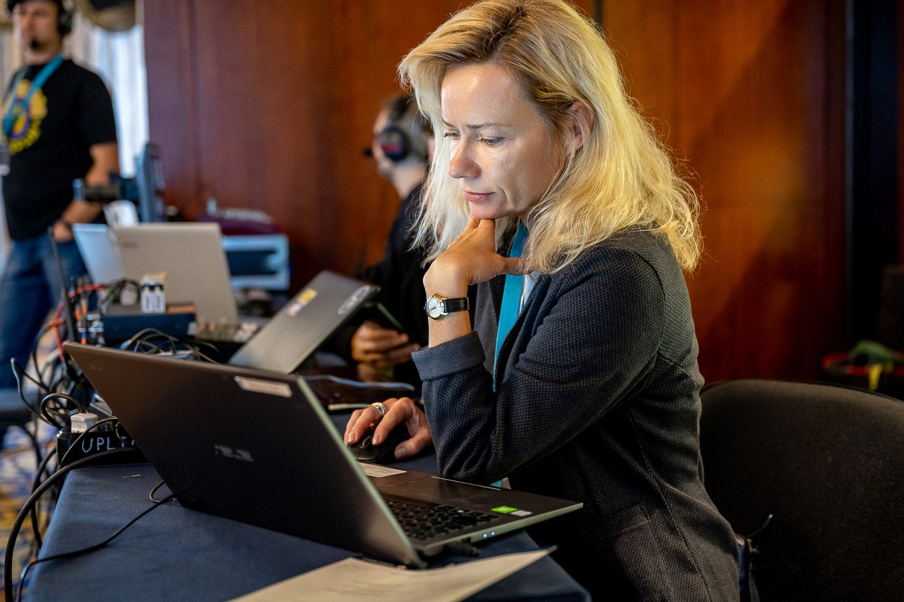 Конференция OpenIT. Антон Артюшин, портретный фотограф. Москва