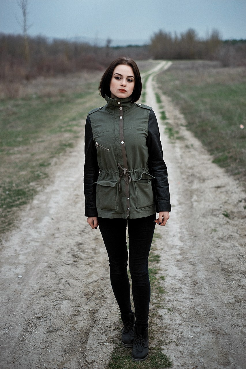 Индивидуальная фотосъёмка в Крыму. Фотограф Александр Кудинов, Крым: Легкие съемки, живые эмоции