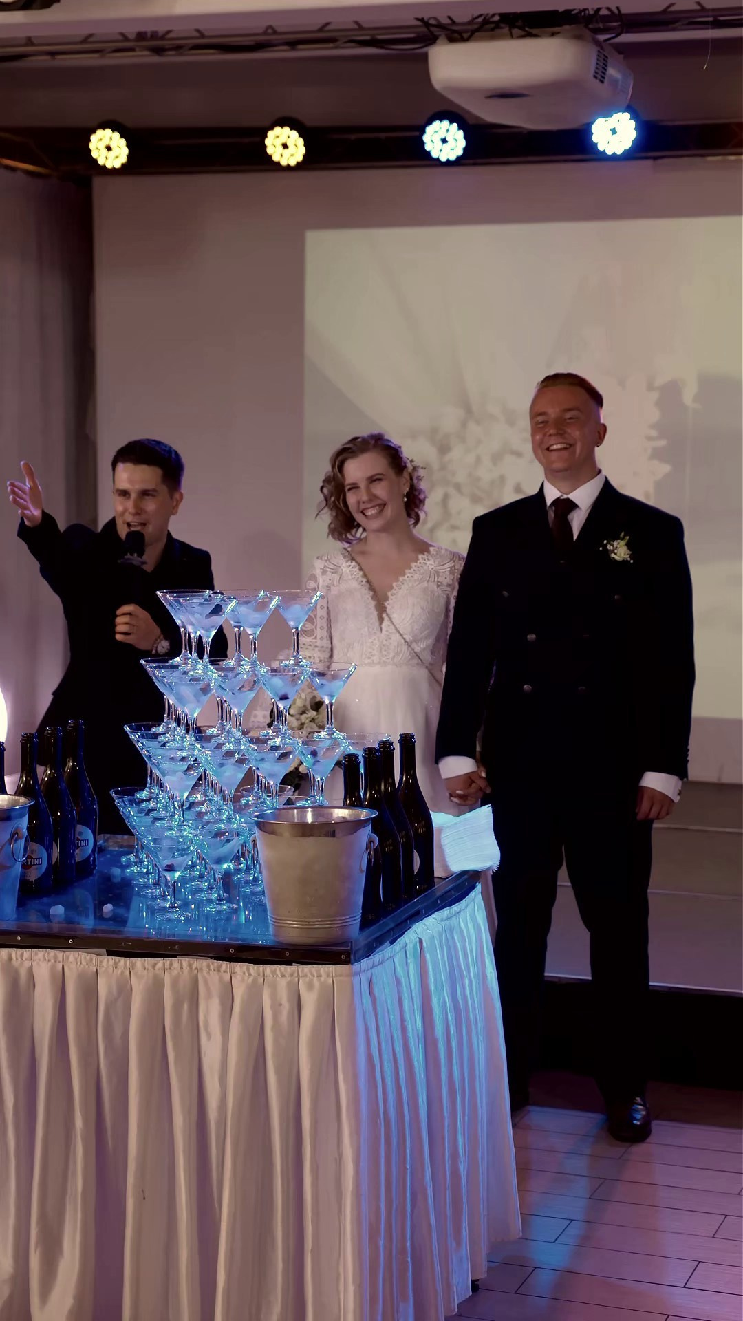 Ведущий Андрей Кислый — свадьба юбилей корпоратив в Питере