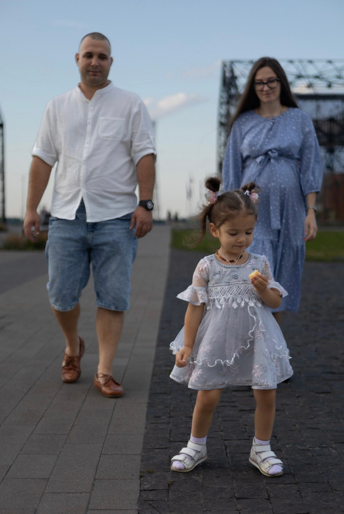 Семейная съемка. Индивидуальный и свадебный фотограф в Нижнем Новгороде Трушина Кристина