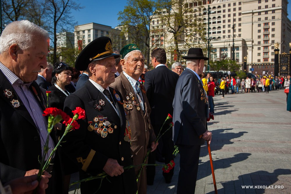 Русгидро (9 мая). Видеооператор/Фотограф Николай Завьялов