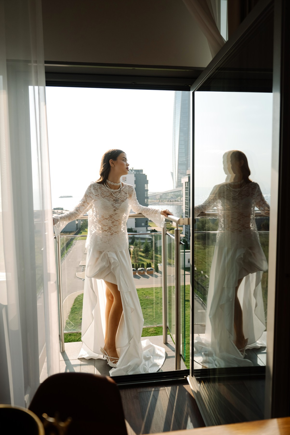 Утро невесты. Лахта. Свадебный и сеейный фотограф в Санкт-Петербурге Елена Худякова