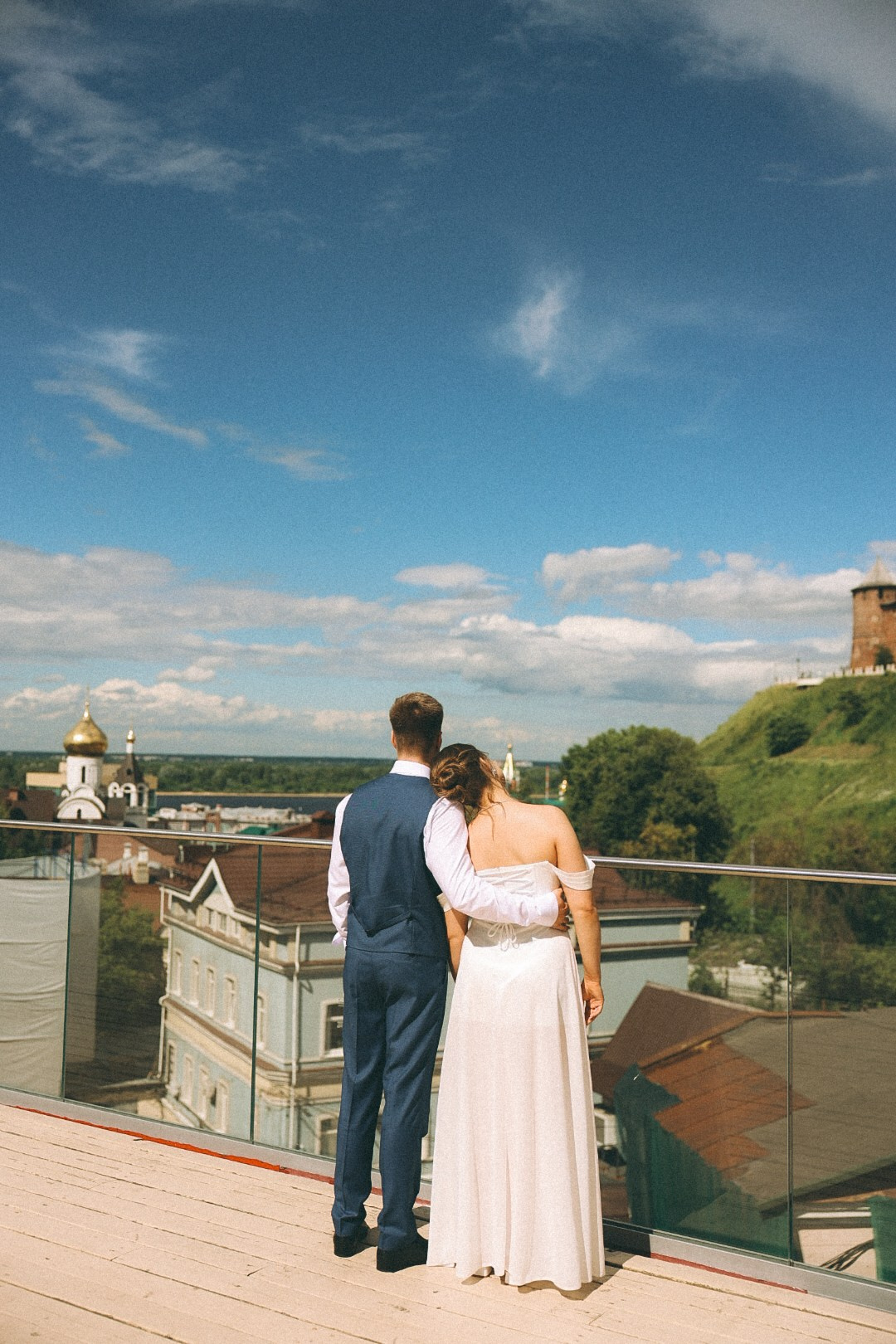 Леша и Наташа. Фотограф Нижний Новгород