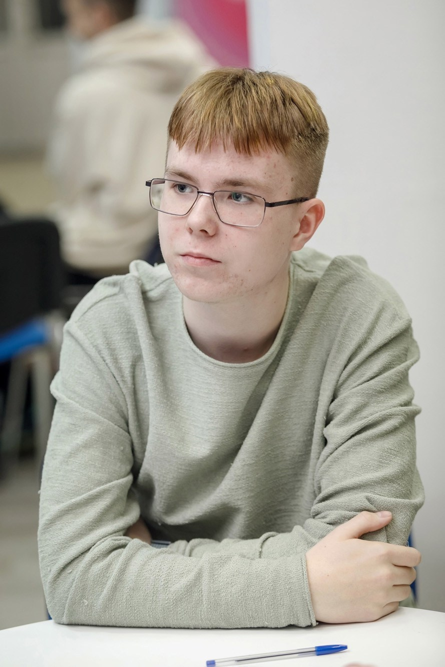 Квиз. СибГУ им. М. Ф. Решетнева