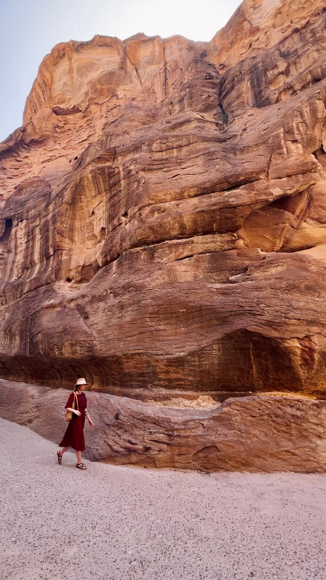 Иордания. Портретный фотограф в Москве Гульнара Миннуллина
