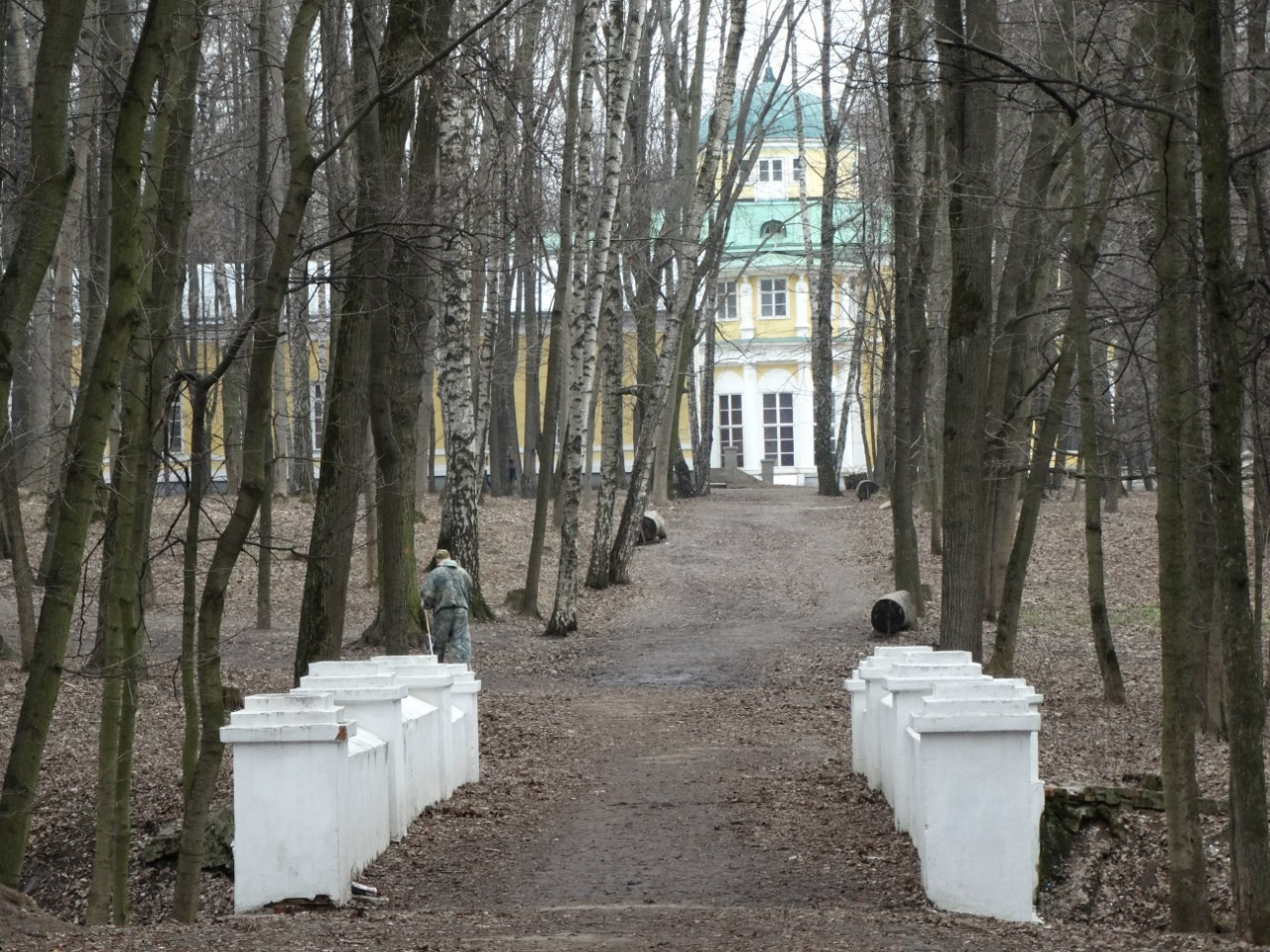 Середниково — Piligrim Porto — Братцево — Сходненская чаша | 09.04.2016. Галерея Фантим