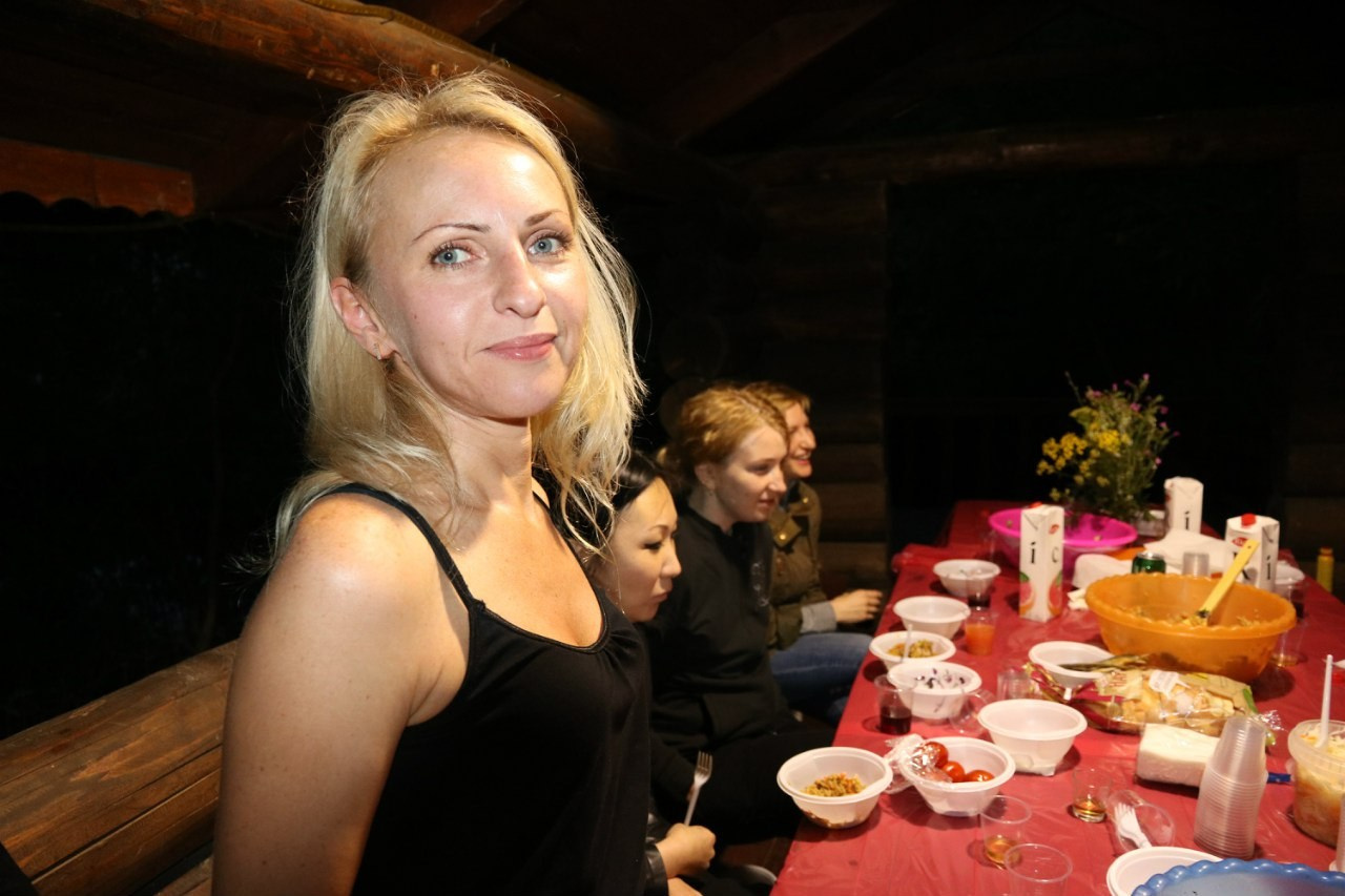 Деревенский выезд. Галерея Фантим