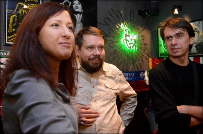 Тур по барам | 09.12.2016. Галерея Фантим