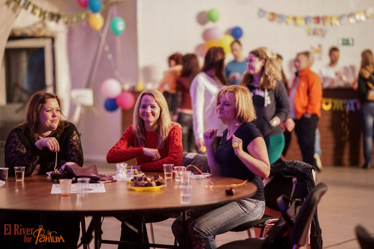 День рождения Фантима. 7 лет! | 21-22.05.2016. Галерея Фантим