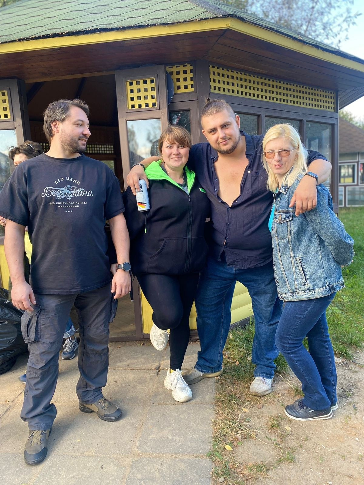 Шашлыки | 16.09.2023. Галерея Фантим