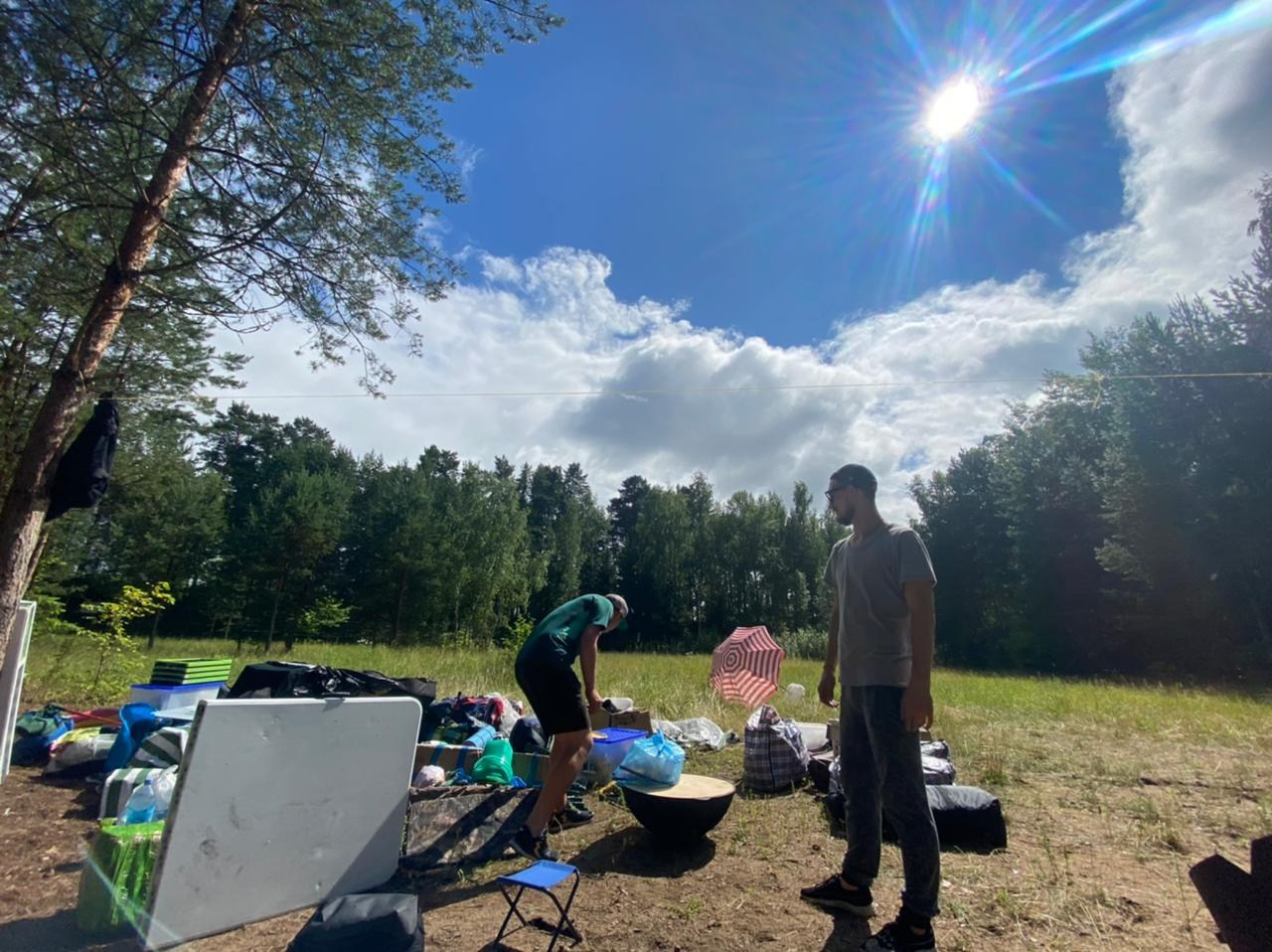 Походная Романтика 34. Давай Гавай!. Галерея Фантим