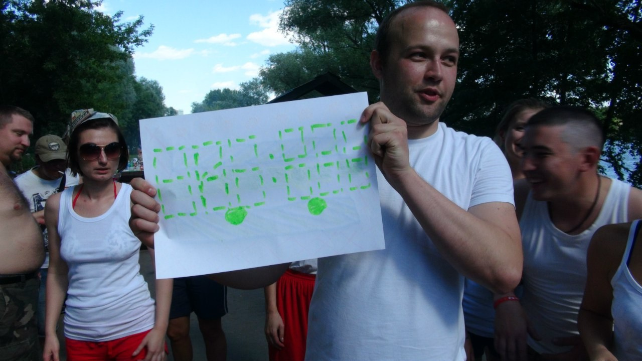 Летняя Дуролимпиада 2015 | 04.07.2015. Галерея Фантим