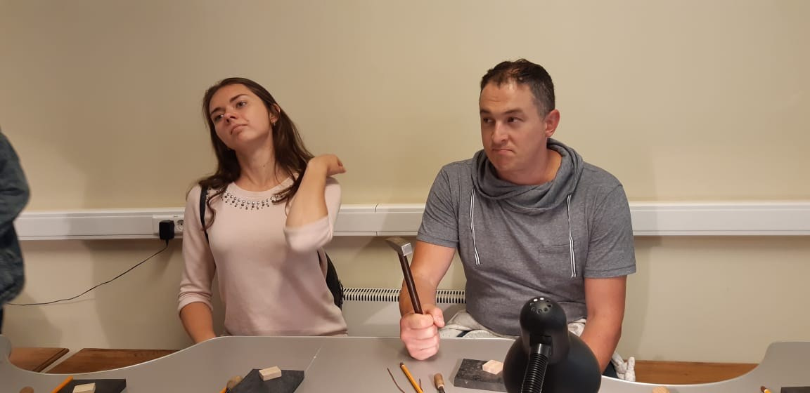 Тула | 17-18.08.2019. Галерея Фантим