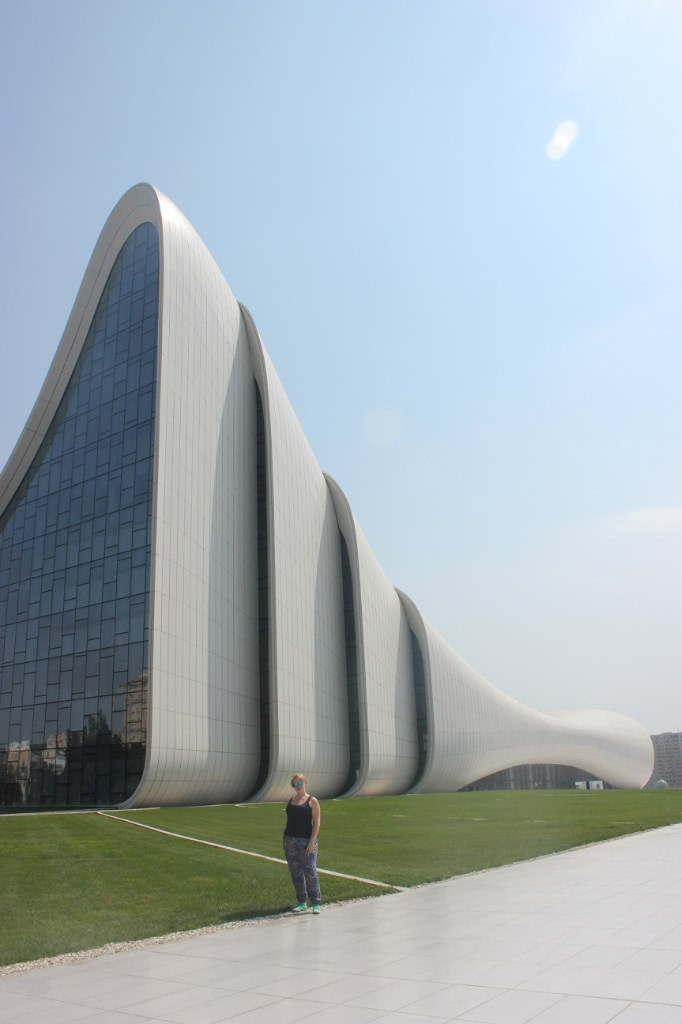 Путешествие в Азербайджан, Грузию и Армению | 01-09.05.2015. Галерея Фантим