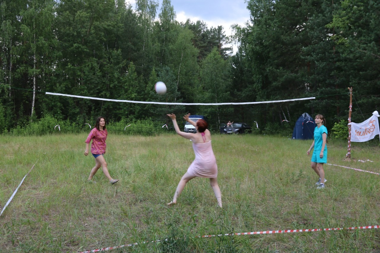 Походная романтика 18! Дети цветов | 01-03.07.2016. Галерея Фантим