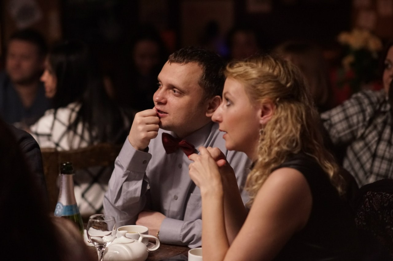 Музыкальная вечеринка | 07.03.2016. Галерея Фантим