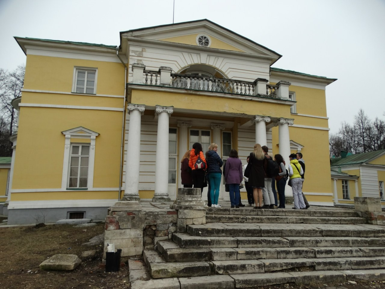 Середниково — Piligrim Porto — Братцево — Сходненская чаша | 09.04.2016. Галерея Фантим